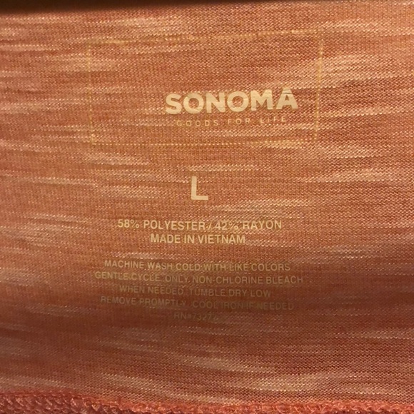 Cold shoulder top - Picture 4 of 5